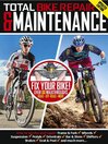 Cover image for Total Bike Repair & Maintenance 